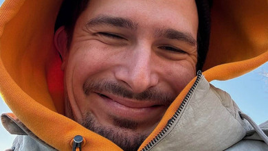 Сон коло тата і прогулянка в візочку: POSITIFF замилував фото новонародженої доньки