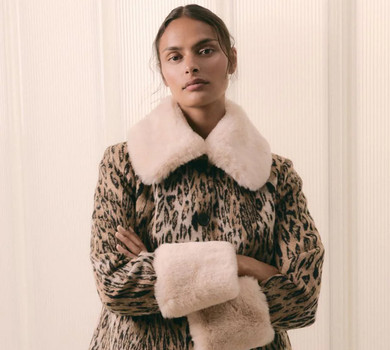 Шик і гуманність: як носити штучне хутро і вінтажні шуби. Фото