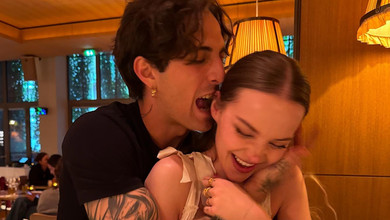 Соліст Maneskin Даміано Давід заручився із зіркою Нащадків - ЗМІ