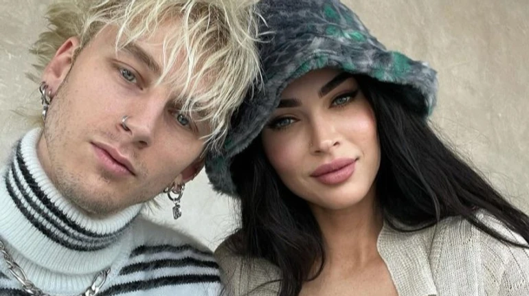 Machine Gun Kelly замилував спільними фото з 1-річною дочкою від Меган Фокс