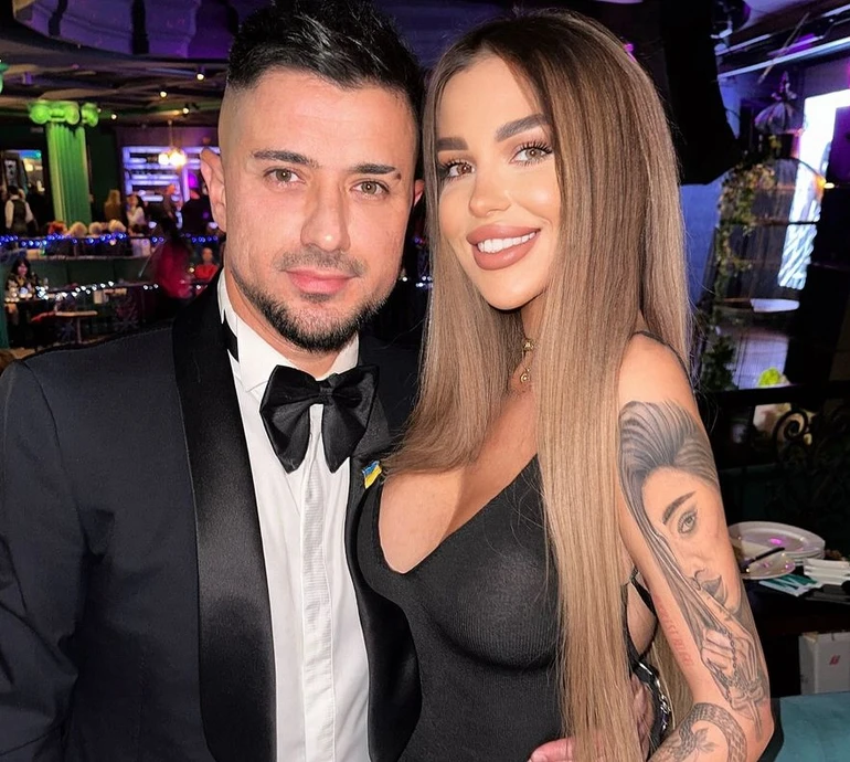 Дівчина екса Лорак натякнула на кінець їхньої красивої історії