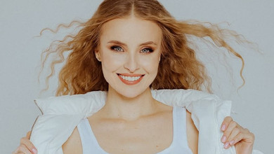 Сагайдачна вперше показала обличчя 4-місячної доньки. Фото