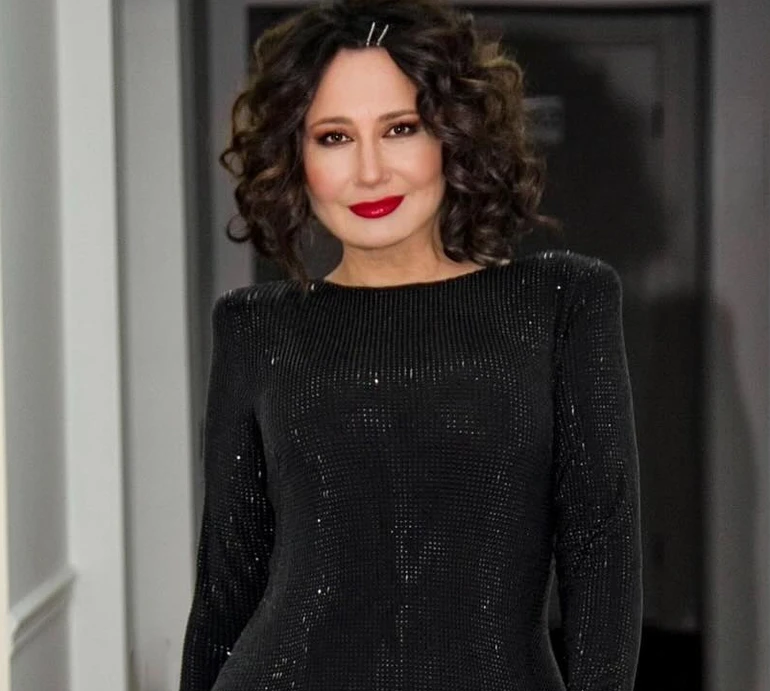 51-річна Мозгова показала, як виглядала 35 років тому. Фото