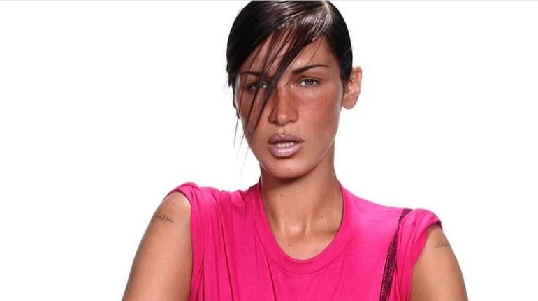 Емо-чубчик Белли Хадід і коси Марго Роббі: трендові зачіски на весну 2026. ФОТО