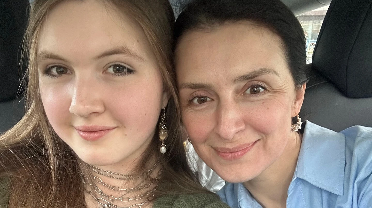 Навіть не уявляла, що таке буває: Хамайко похвалилася успіхами 16-річної доньки та розповіла, чого в неї навчилася