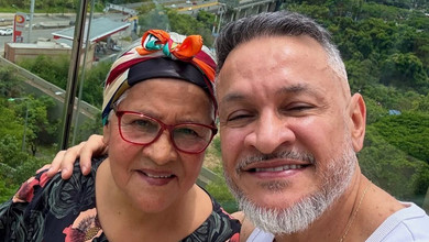 За рецептом моєї мами: Хіменес-Браво показав, як приготувати мітболи з овочевим гарніром