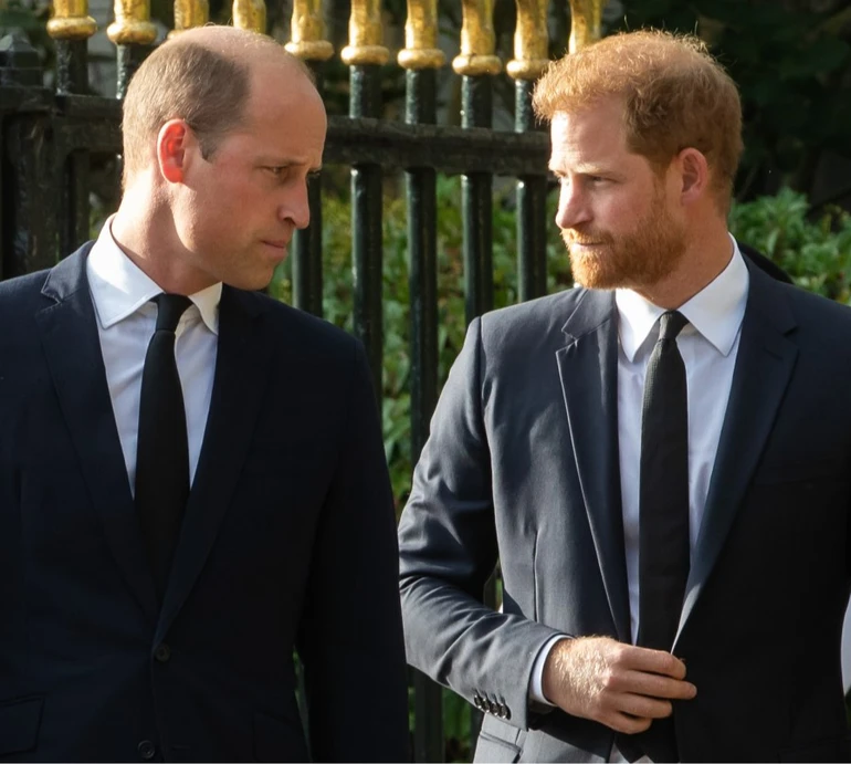 На тлі конфлікту з Вільямом: принц Гаррі під час візиту до Британії пожартував про непрості стосунки братів