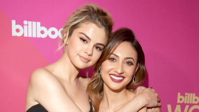 Щаслива за неї: донорка нирки Селени Гомес висловилася про її весілля, на якому не була