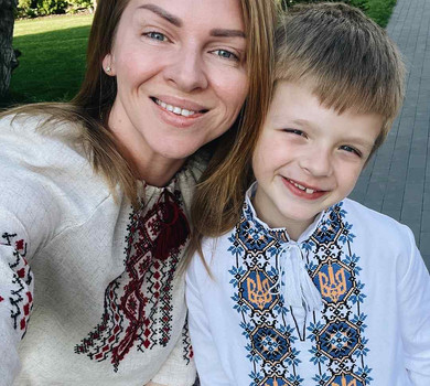 Ми не шикуємо: Яна Глущенко про побут, приватну школу і дружину 8-річного сина та чи розрахувалося з нею Дизель Шоу