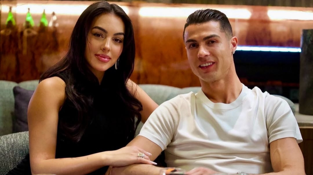 Жінка мого життя: Роналду привітав Родрігес із народинами