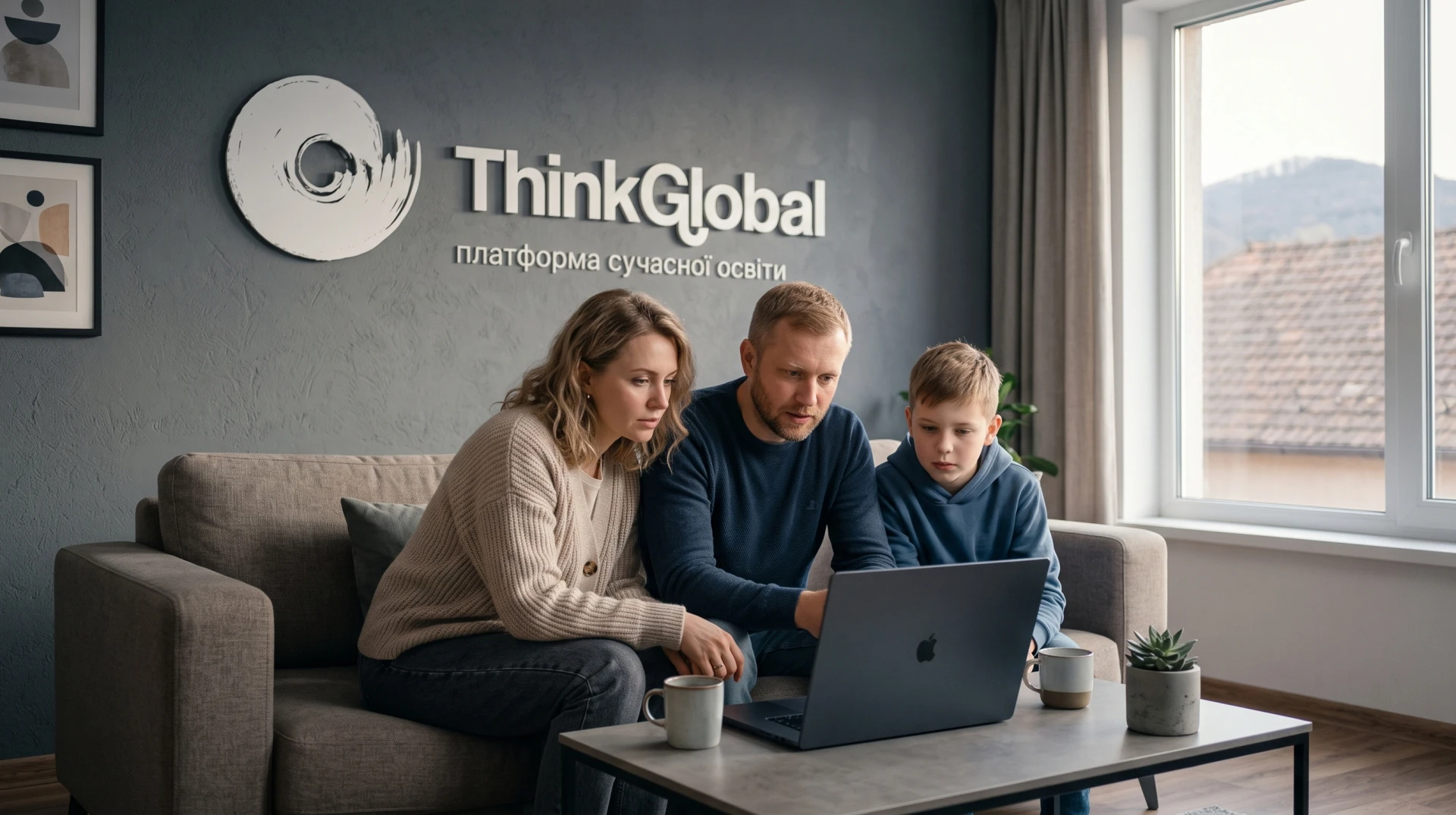 ШІ перевіряє уроки: як онлайн-школа ThinkGlobal контролює стандарти навчання
