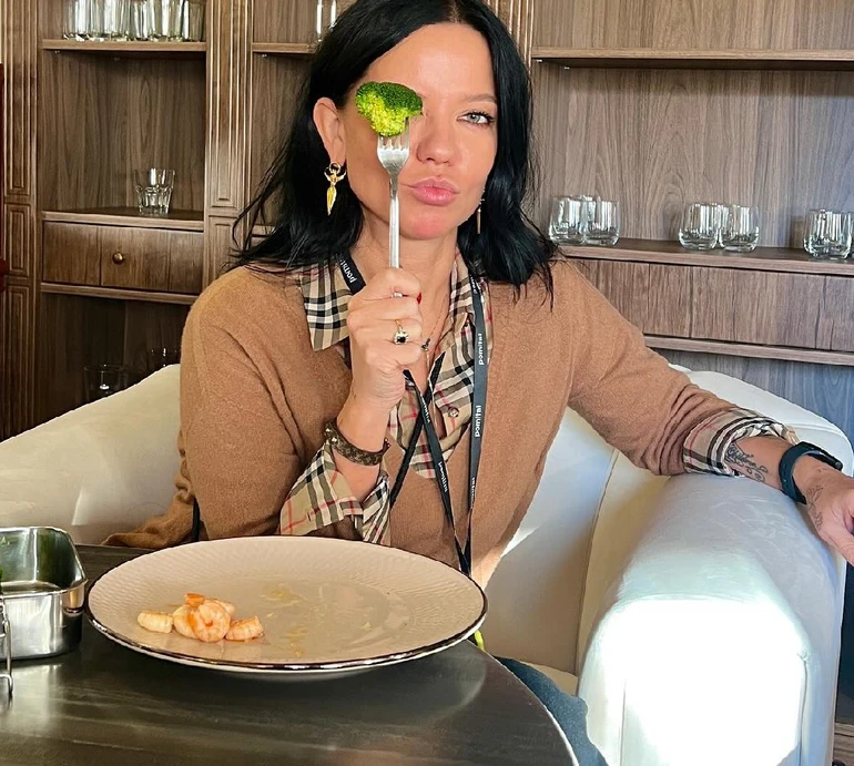 Ціль - не мінус 4 кг: Горова пояснила, чому вирішила худнути