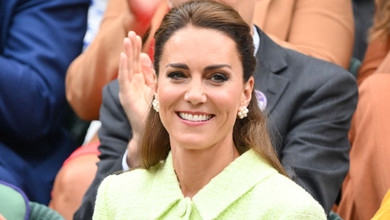 Довгоочікуване повернення: принц Вільям зазнімкував усміхнену Кейт із їхніми дітьми