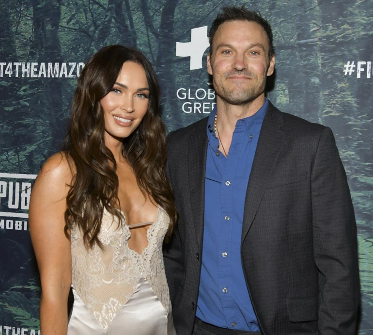 Чарівні сестрички: сини Браяна Остіна Гріна і Меган Фокс здійснили рідкісну появу в мережі та збили з пантелику фанів