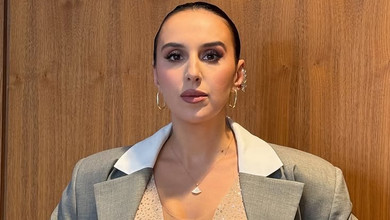 Ескімосам привіт: Джамала у купальнику та теплій шапці показалася у кріокамері при -85 градусів