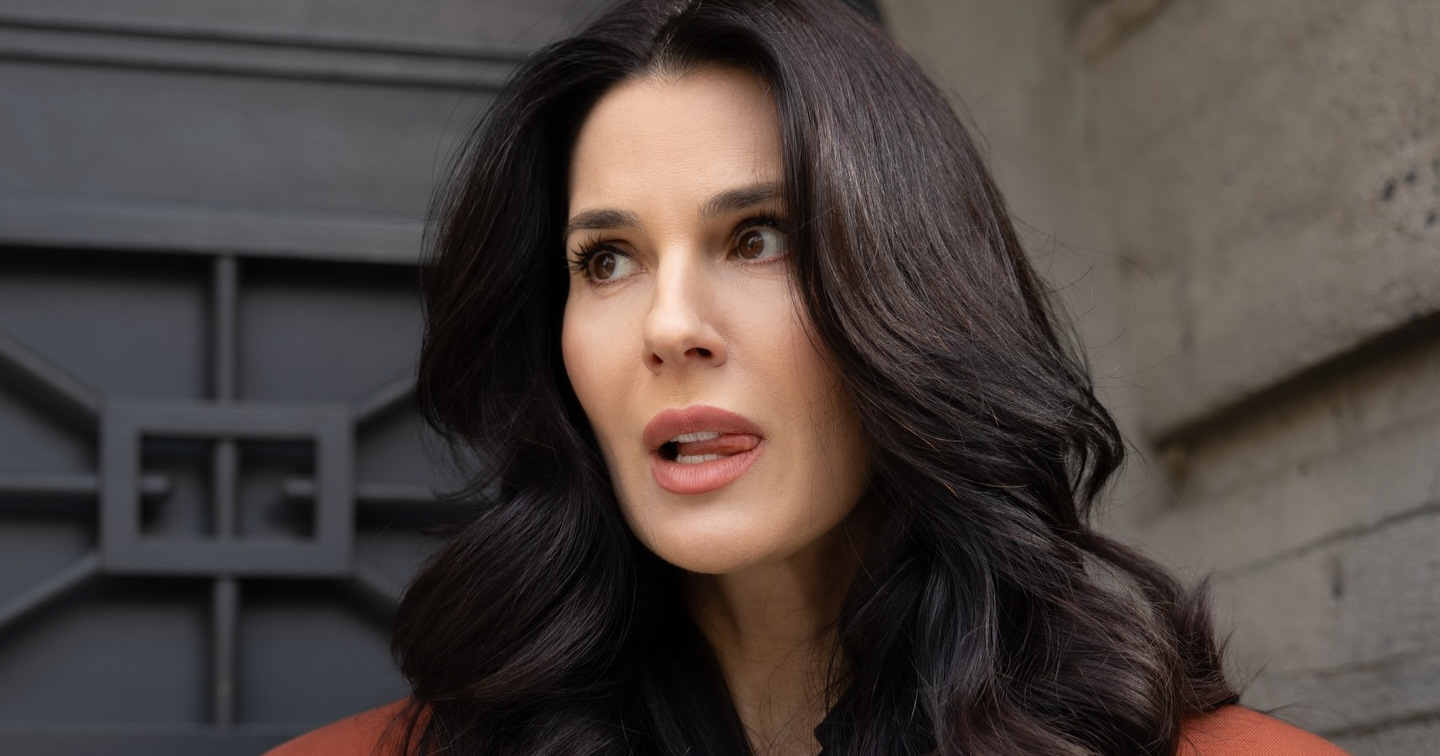 Єфросиніна на відпочинку показалася в бікіні