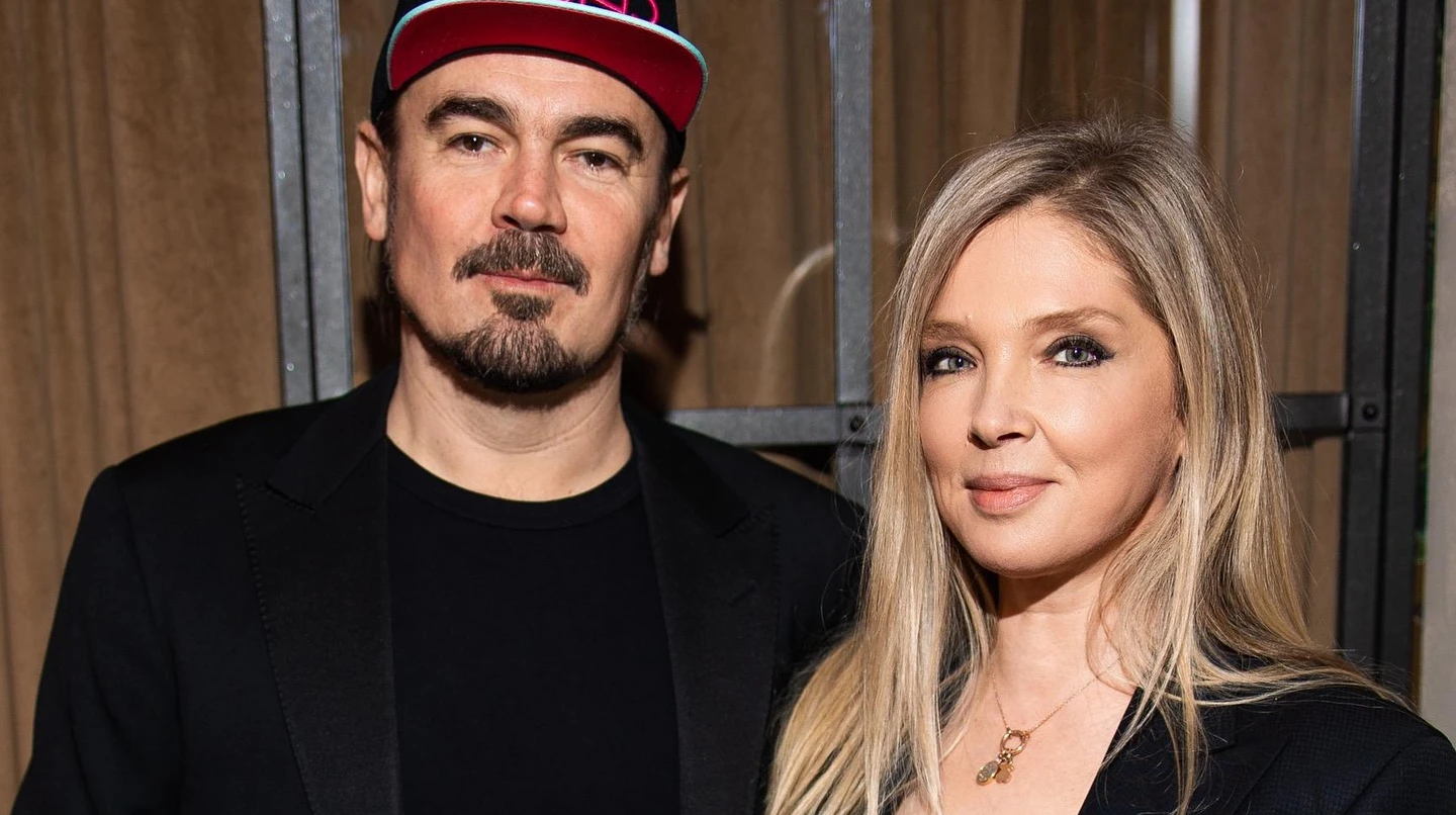 Навроцька та Фагот розійшлися після 16 років стосунків