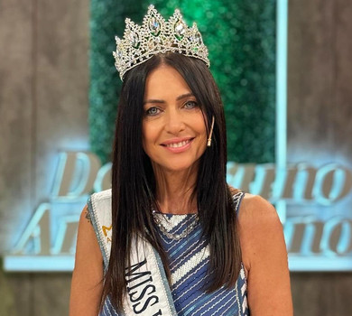 Вперше в історії: 60-річна юристка стала переможницею Міс Всесвіт Буенос-Айрес. Фото