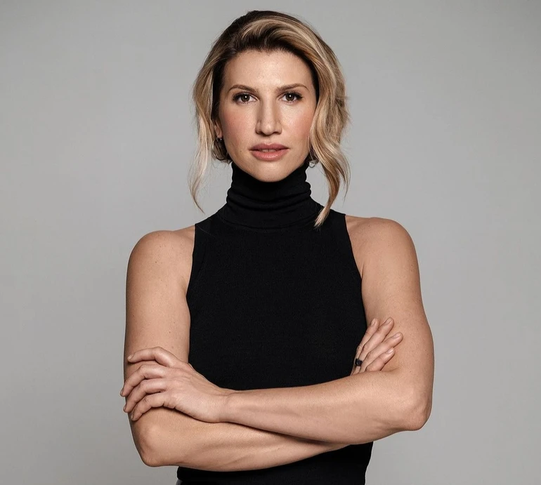 Техніка Лимон: Аніта Луценко порадила, як перестати заїдати стрес