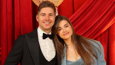 Навіть шкода його стало: дружина Остапчука зізналася, чи змінилися їхні стосунки після народження сина