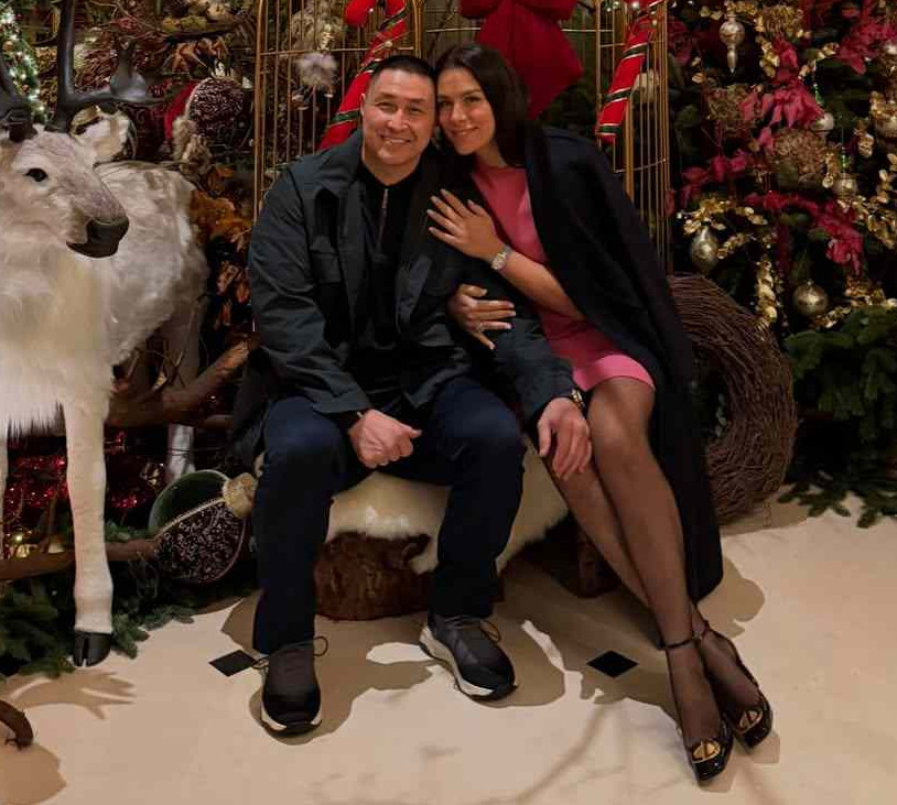 Святковий вайб із коханим та ніжності з синочком: Онуфрійчук показала свій листопад у затишних кадрах