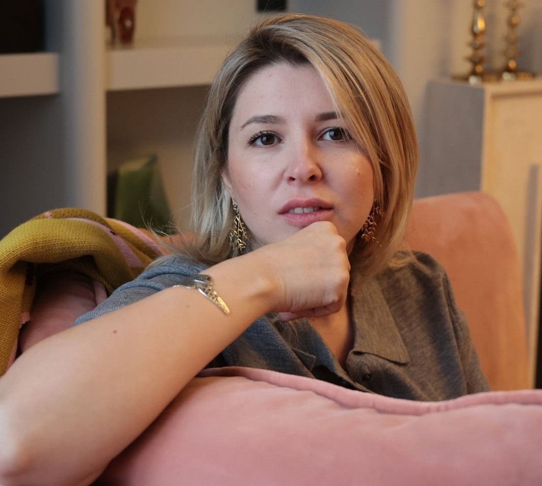 Поставила собі мету: обраниця Кулеби на тлі його зізнань про схуднення показалася в спортлуці