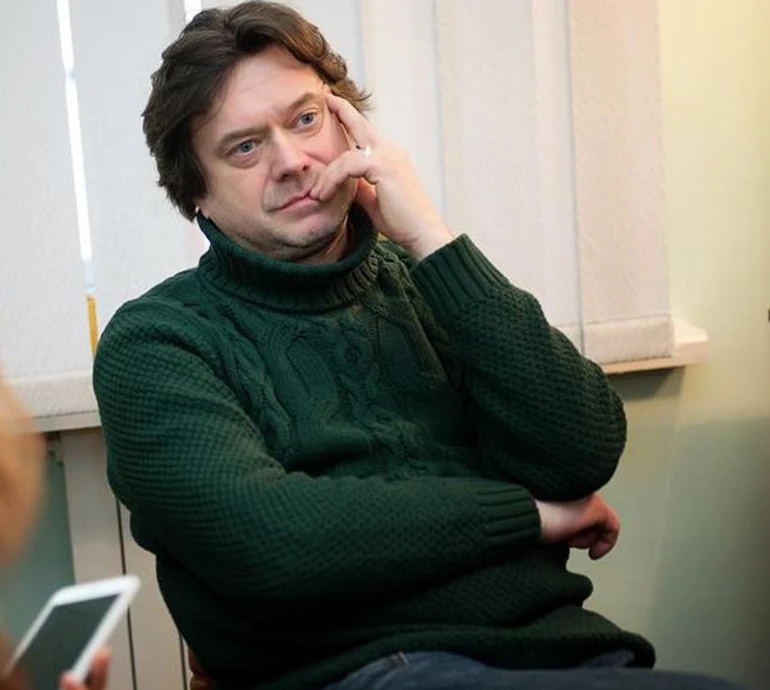 Ступка зізнався, чи вплинула п'яна ДТП на його кар'єру та як він ставиться до хейту в бік сина