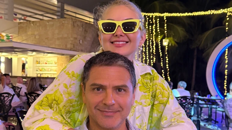 Мрієш ще про одну дитинку: Бужинська в 12-ту річницю шлюбу щемко звернулася до чоловіка