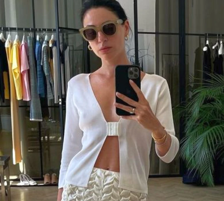 Це моє тіло, мені 40: Бевза показалася в купальнику для привернення уваги. ФОТО