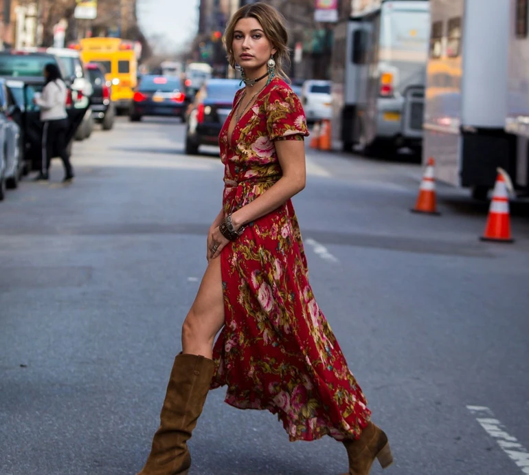 Бохо-шик повертається в моду: які речі обрати для богемного гардеробу. Фото