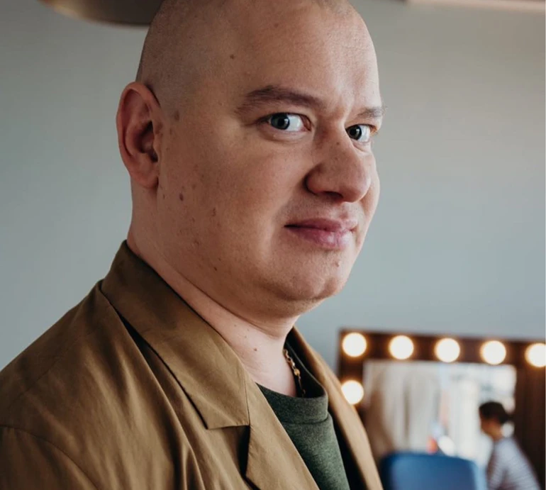 Кошовий розказав, що старша дочка відповідає хейтерам і про що він спілкується з Зеленським