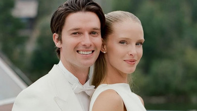 Три сукні нареченої та ковбойський фемілі лук: син Шварценеггера показав, як відгуляв весілля