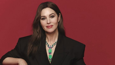 Белуччі вперше прокоментувала своє розставання з Бертоном