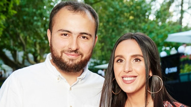 Намалюю світло, якщо все стане чорним: Джамала романтичними кадрами привітала чоловіка з днем народження