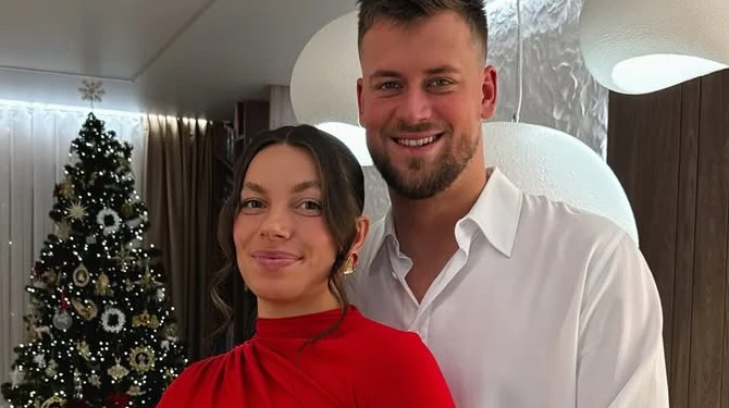 Бех і Романчук оголосили ім'я новонародженої донечки