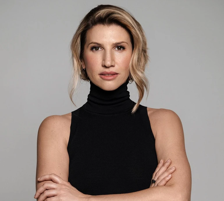 В 40 років не задихаюся: Луценко в містку пояснила, чому спорт - (не) про схуднення