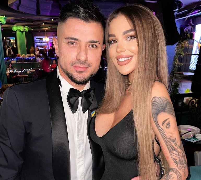 Дівчина ексчоловіка Ані Лорак спростувала заміжжя та розказала про стосунки з його дочкою