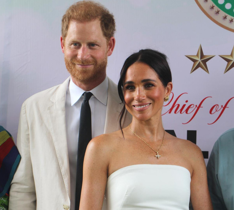 Мило чи химерно? В мережі завірусився портрет дітей принца Гаррі й Меган, створений ШІ