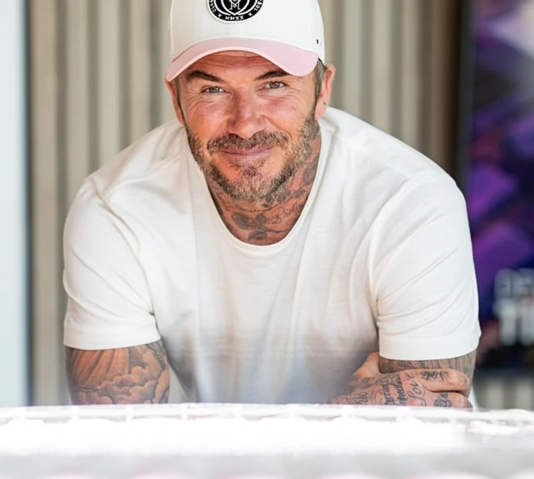 Досі жахливо?: Бекхем показав, як вийшов із ситуації з зіпсованою зачіскою