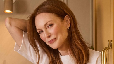 64-річна Джуліанна Мур без мейкапу та в купальнику показалася на щирому серпневому фото