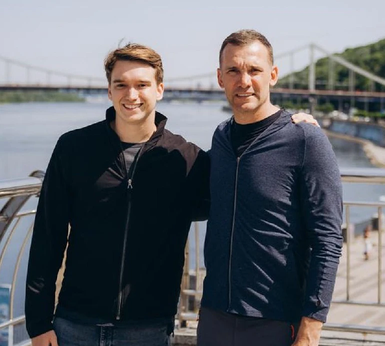 Це мій обов'язок: син Шевченка розповів, чому почав вивчати українську, та згадав київські застілля в бабусі