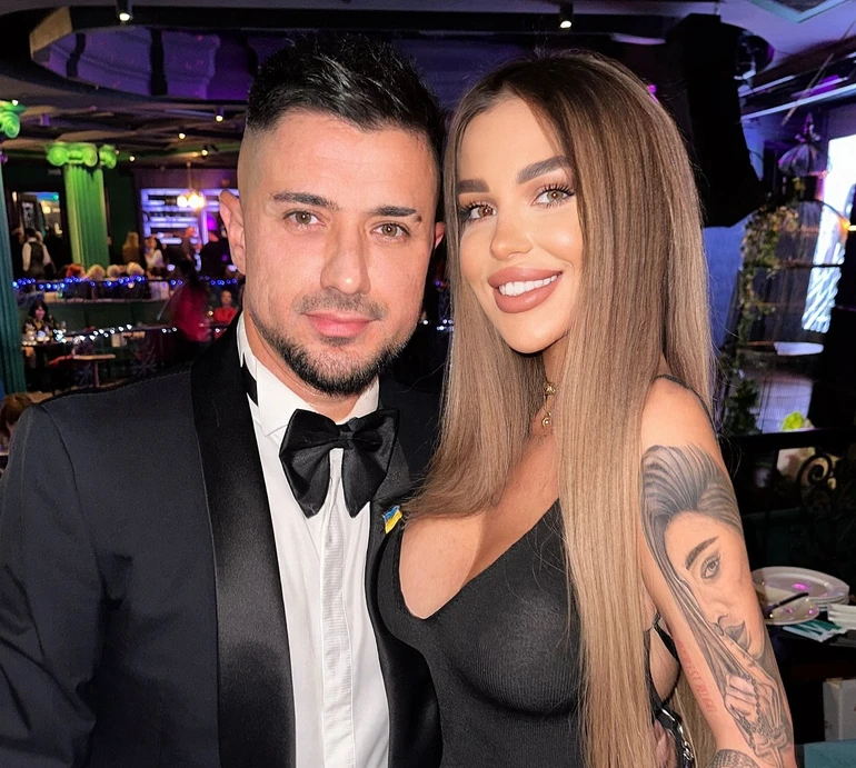 Змінюєш моє життя: екс Лорак зізнався в коханні новій пасії