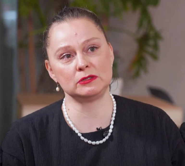 Біблів пояснила, чому знімалася в російських проєктах після 2014-го, чи планує народжувати та як ставиться до зради Безрук