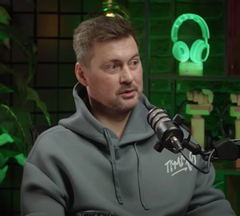 Випивав свою дозу, забував про війну: Мілевський про причини зловживання алкоголем та своє перебування в реанімації