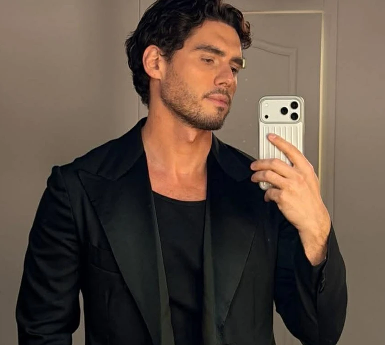 Добринін зізнався, скільки кіло скинув завдяки підготовці до Танців з зірками