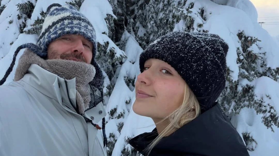 Створили кілька нових спогадів: Бекхем показав дозвілля з 14-річною донькою в Куршевелі