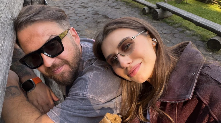 Це було надто прекрасно: дружина Танчинця похвалилася їхнім 2-денним відпочинком у Буковелі