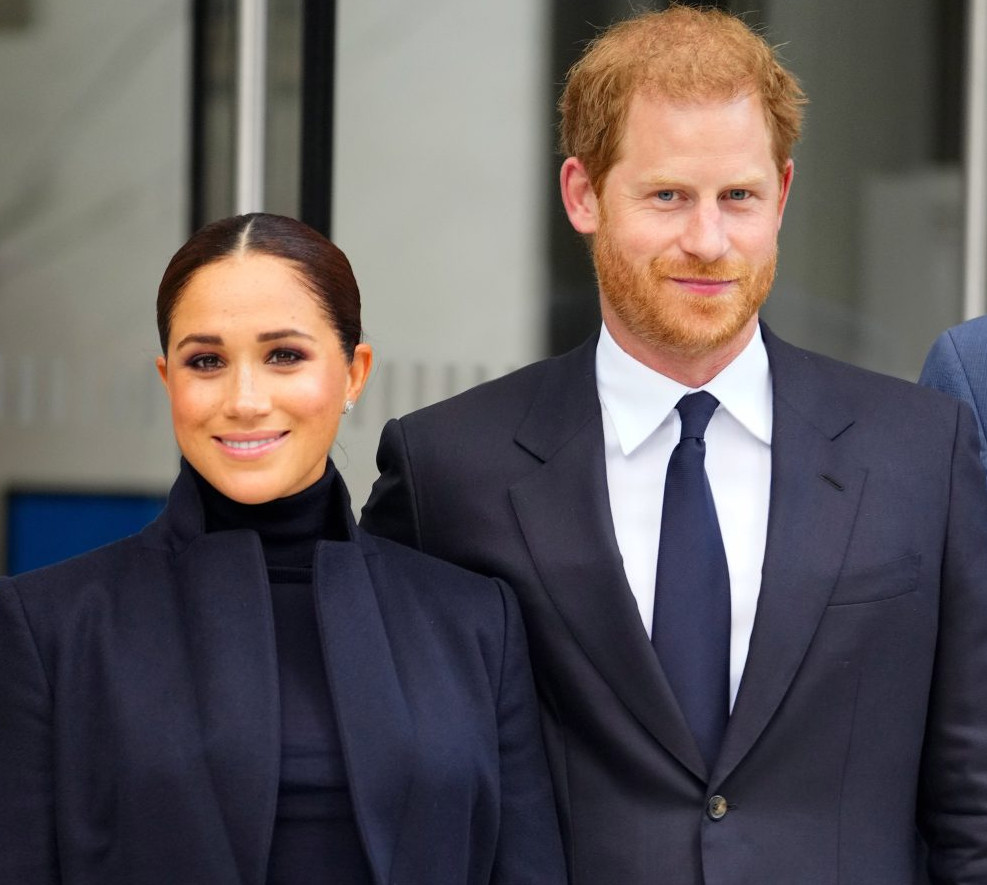 Без зайвого шуму: найперша згадка про Меган Маркл зникла з королівського вебсайту