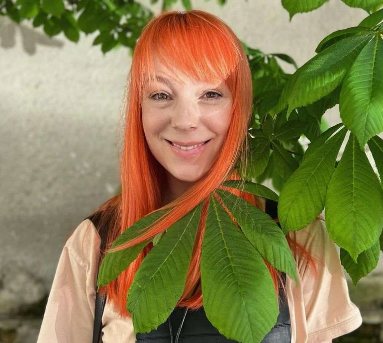 Не уявляю, як я жила без цих солодких обіймів: Тарабарова на тлі гір зазнімкувалася з молодшою донькою