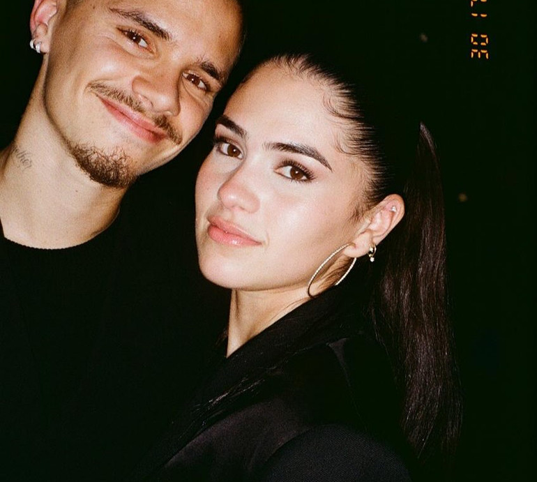 Стало відомо, чим закінчився роман середнього сина Бекхемів з колишньою свого брата